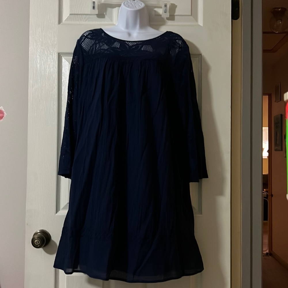 Flowing dress